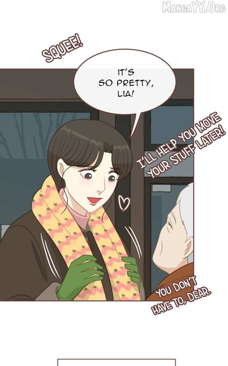 Winter Breeze Chapter 33 page 53 - 