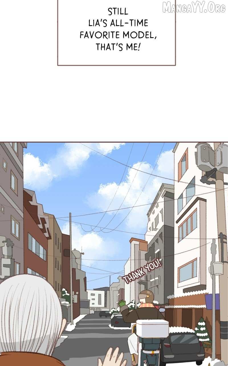 Winter Breeze Chapter 33 page 54 - 