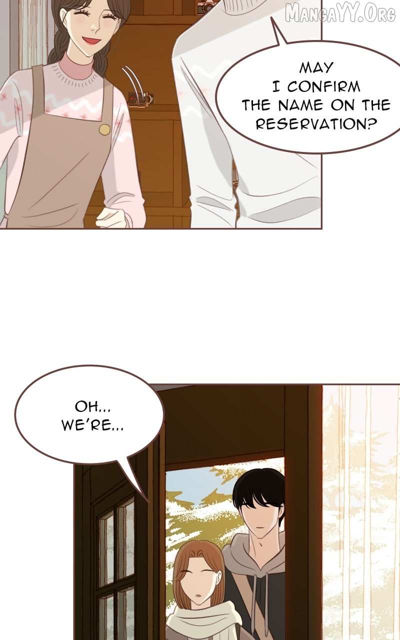 Winter Breeze Chapter 33 page 76 - 
