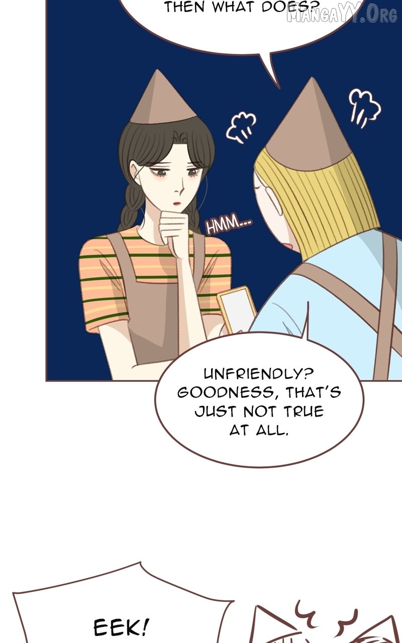 Winter Breeze Chapter 33 page 9 - 