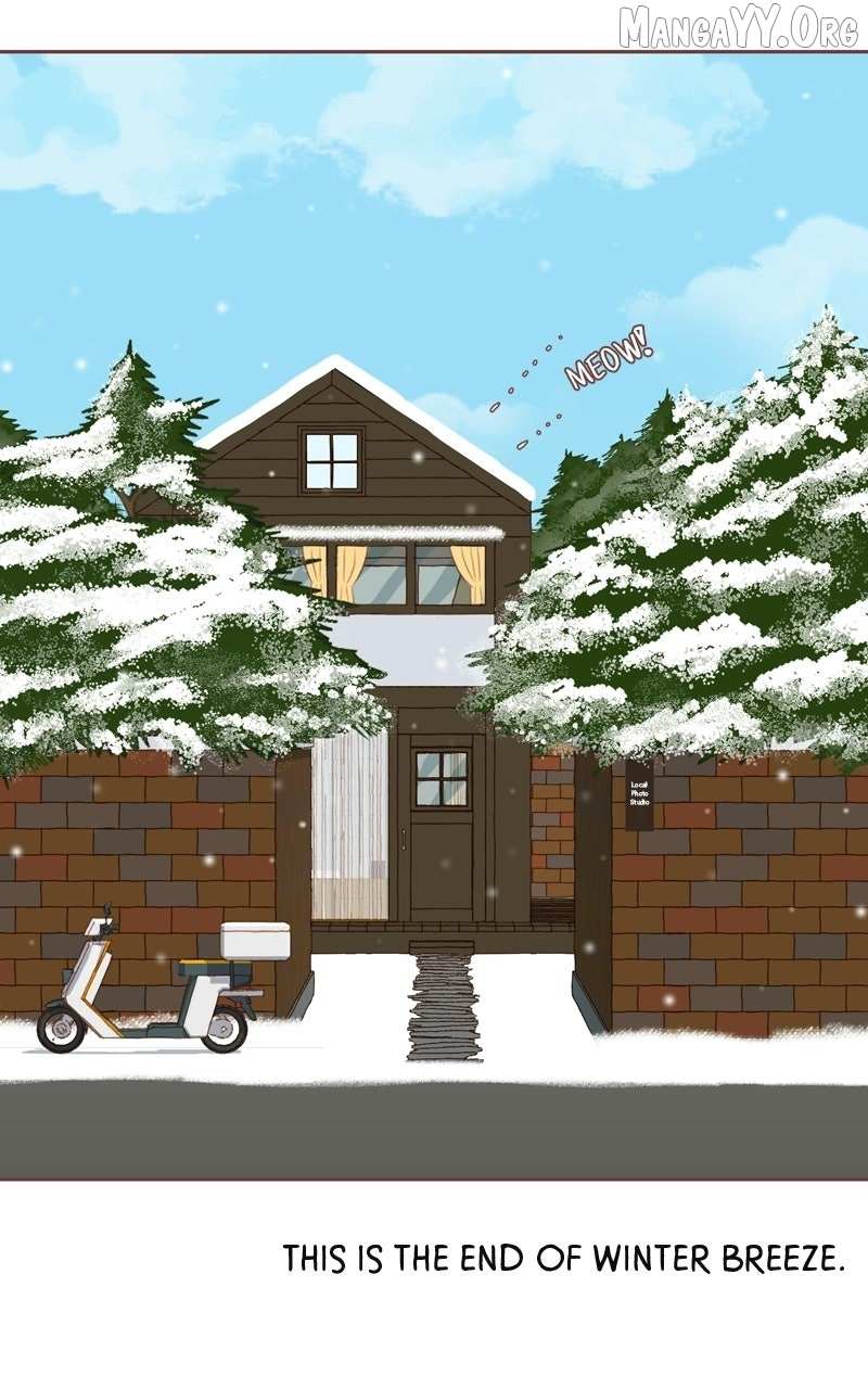 Winter Breeze Chapter 33 page 82 - 