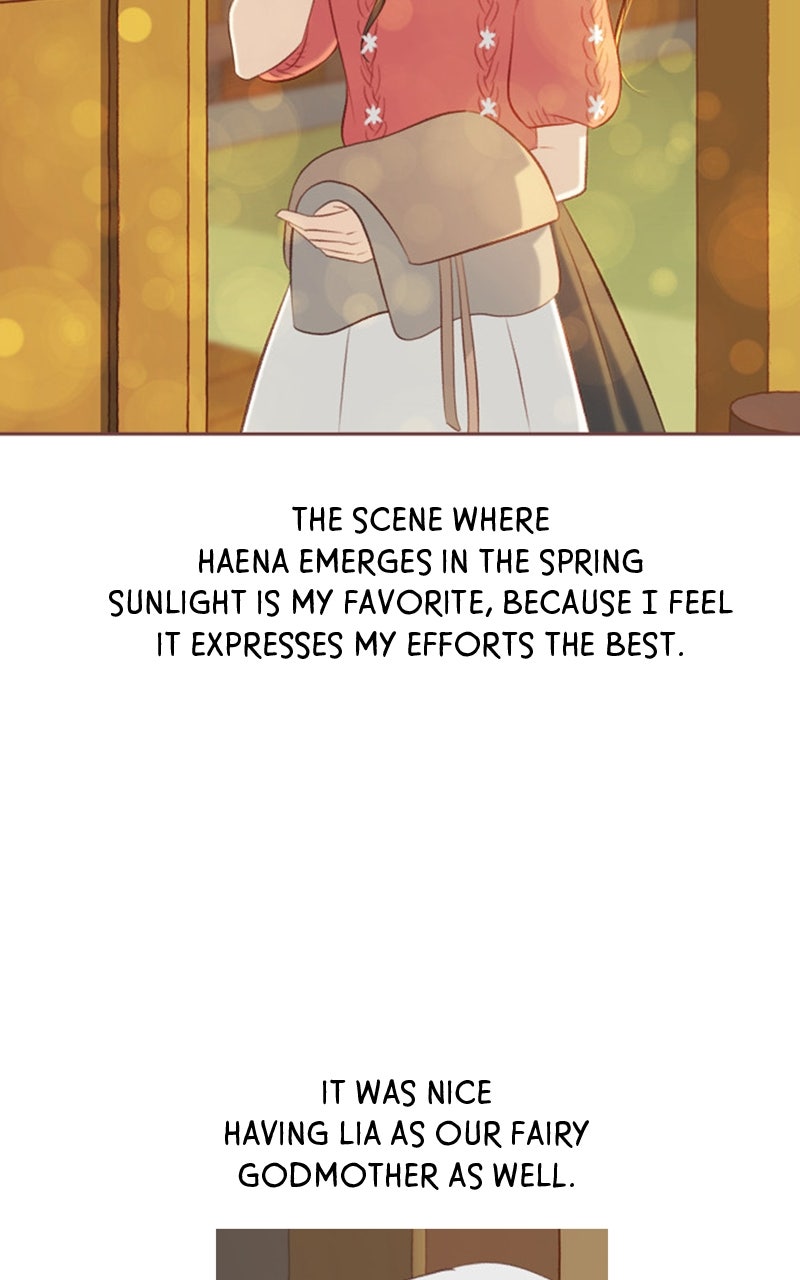 Winter Breeze Afterword page 12 - 