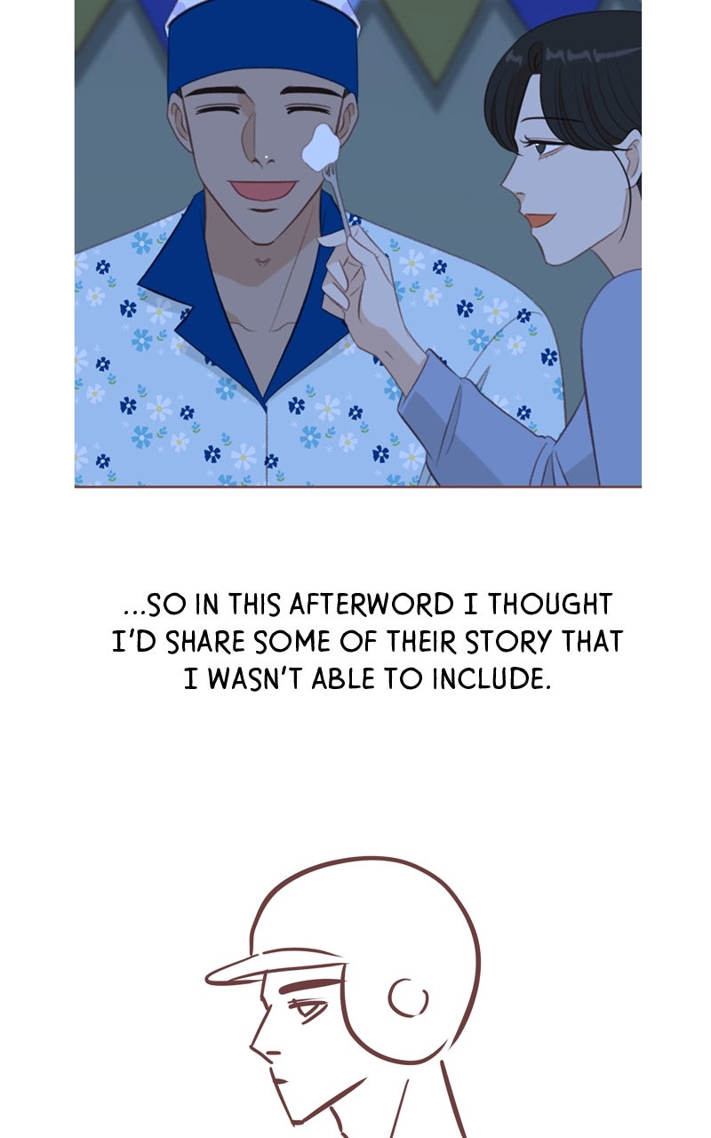 Winter Breeze Afterword page 14 - 