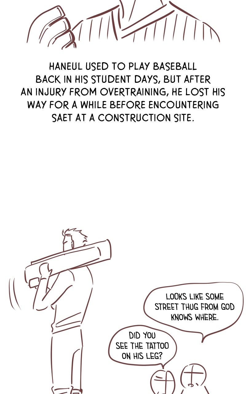 Winter Breeze Afterword page 15 - 