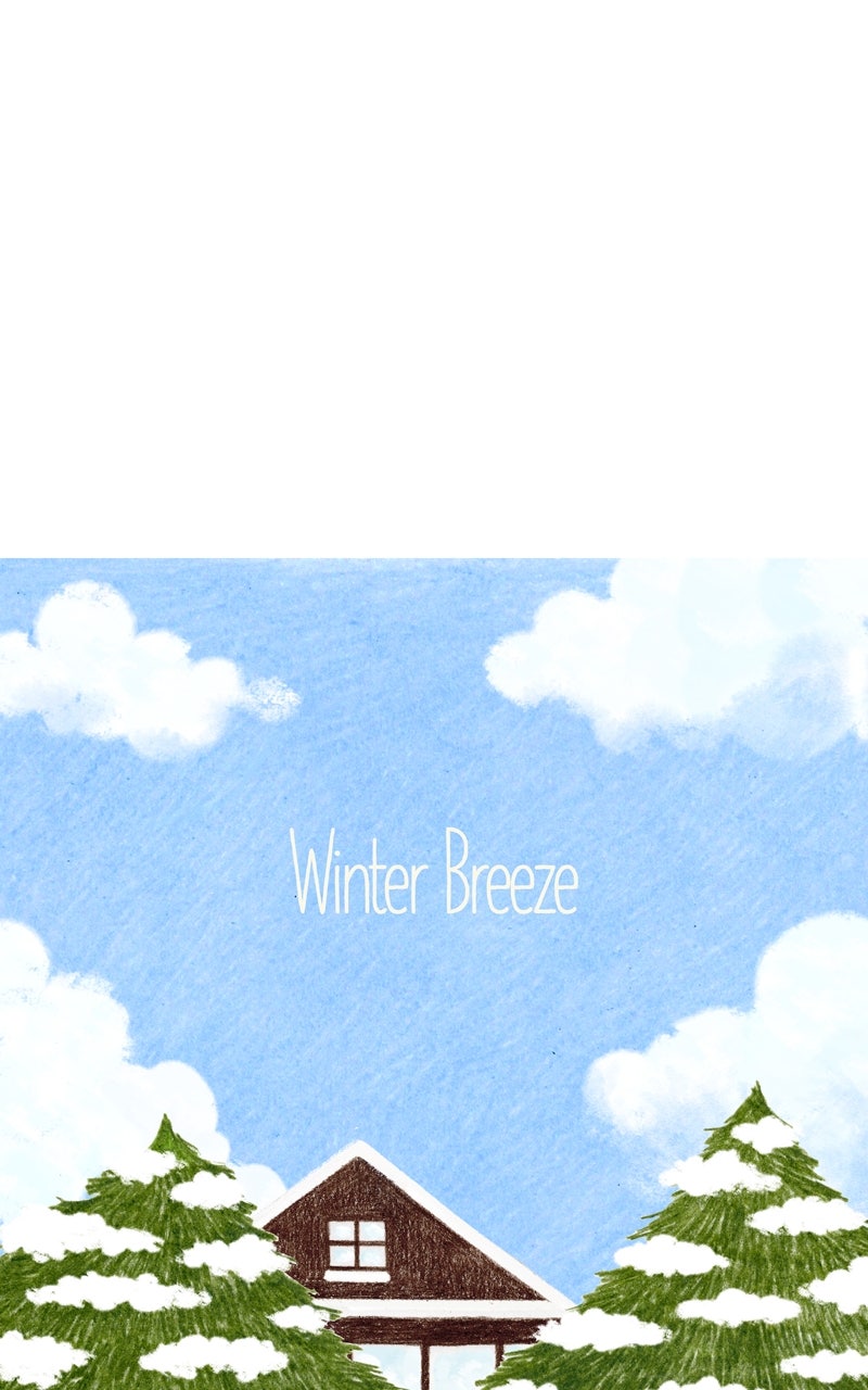 Winter Breeze Afterword page 21 - 