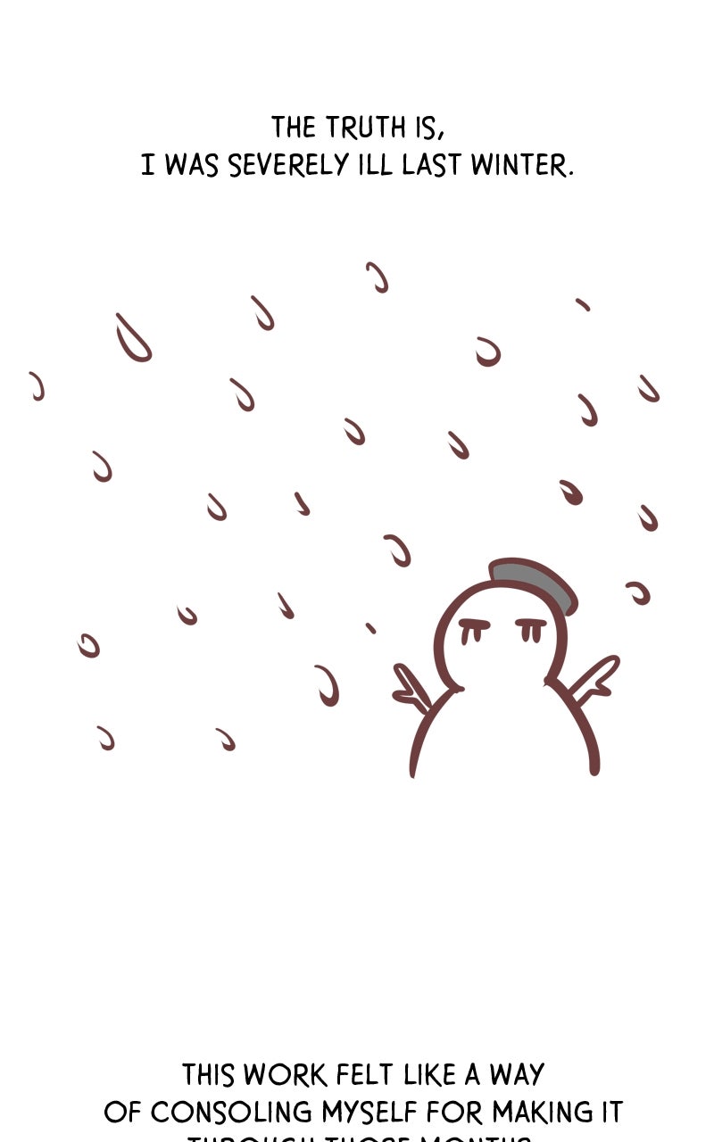 Winter Breeze Afterword page 23 - 