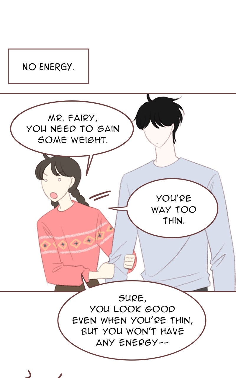 Winter Breeze Afterword page 39 - 