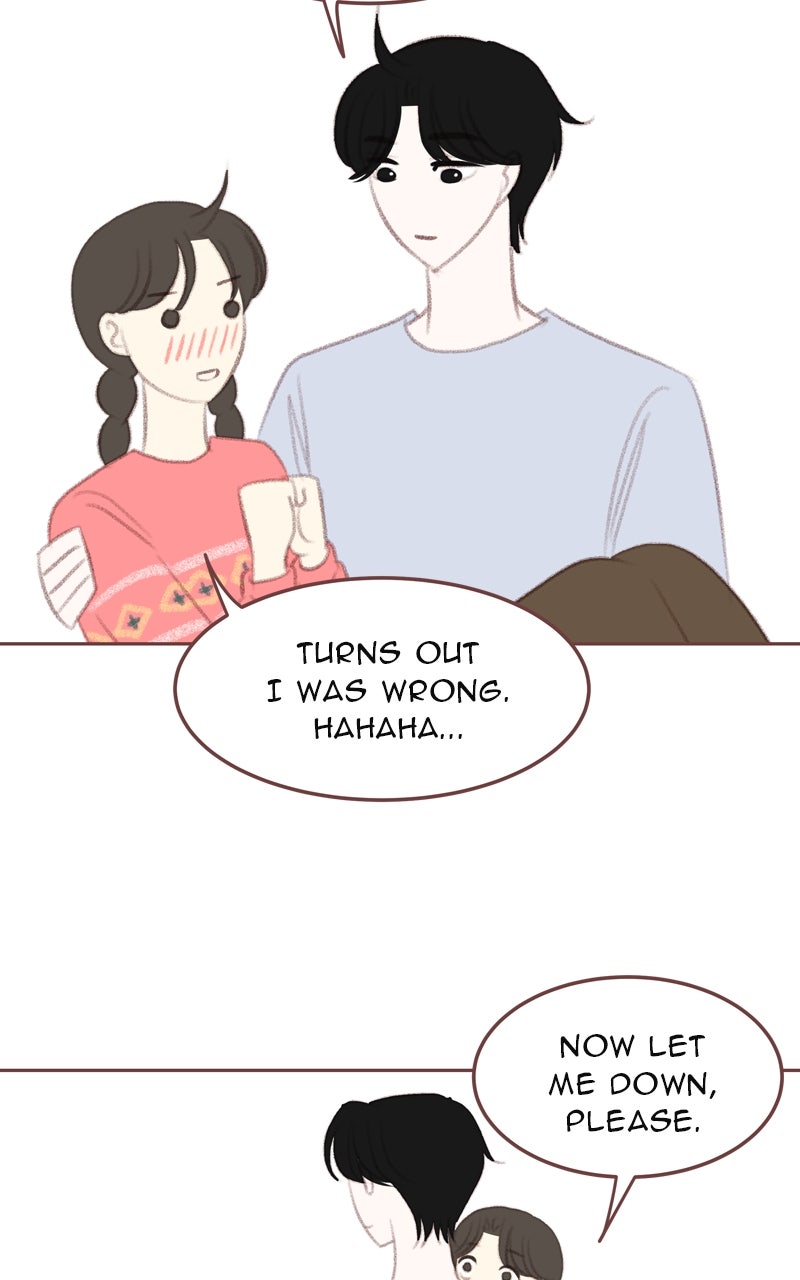 Winter Breeze Afterword page 41 - 