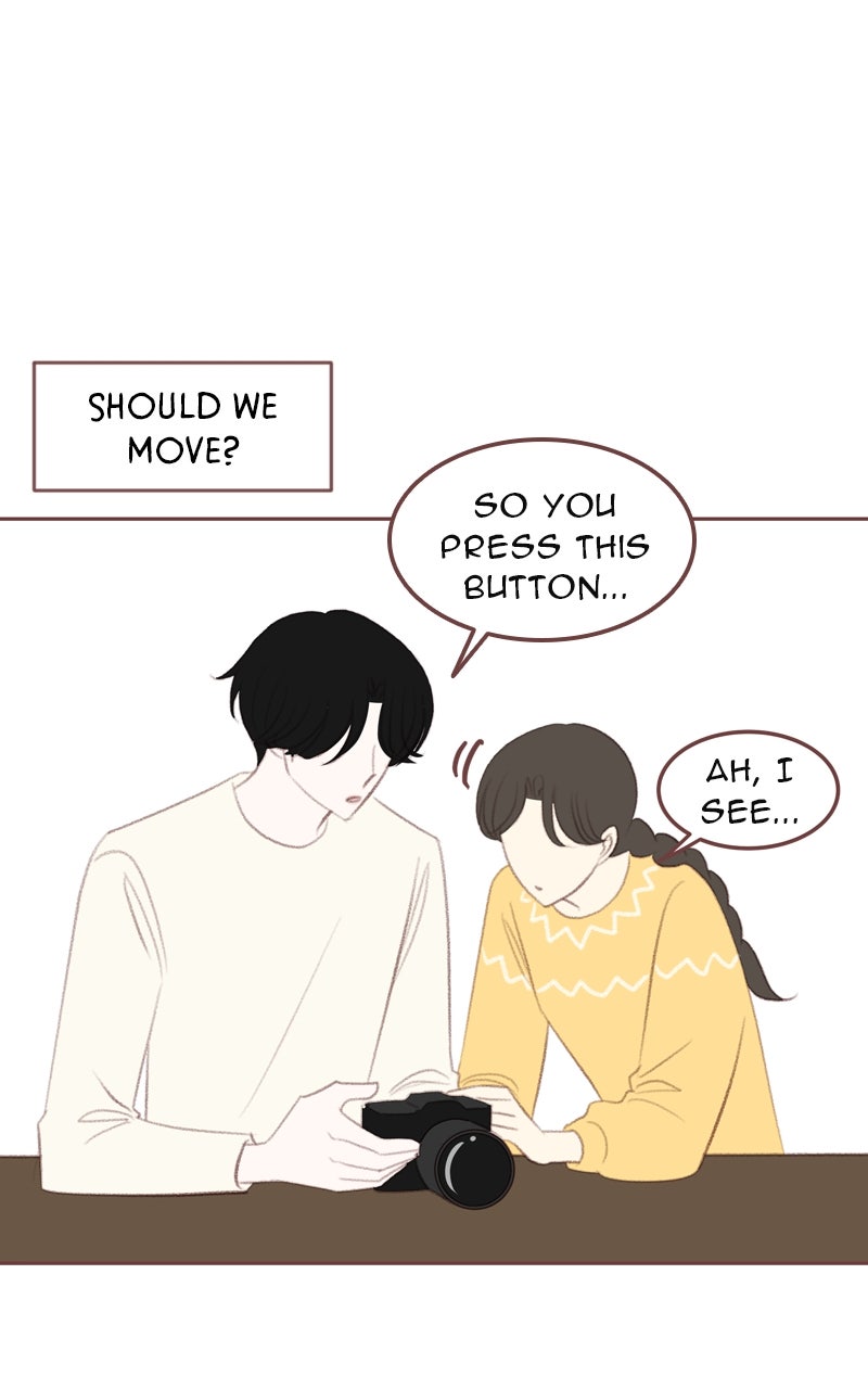Winter Breeze Afterword page 48 - 