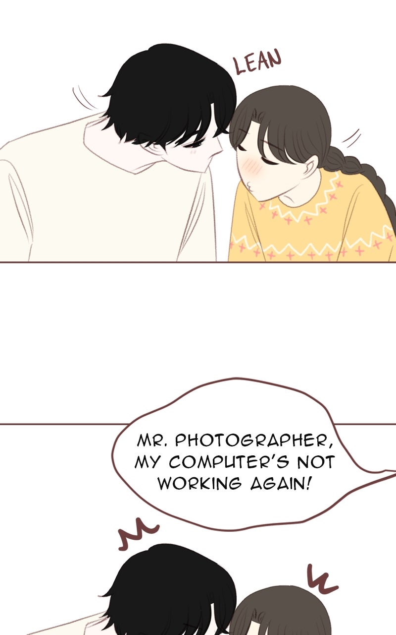Winter Breeze Afterword page 50 - 