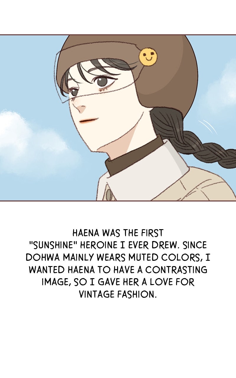 Winter Breeze Afterword page 6 - 