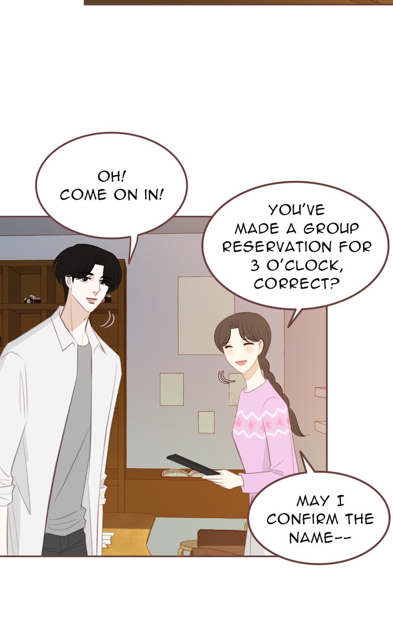 Winter Breeze Afterword page 55 - 
