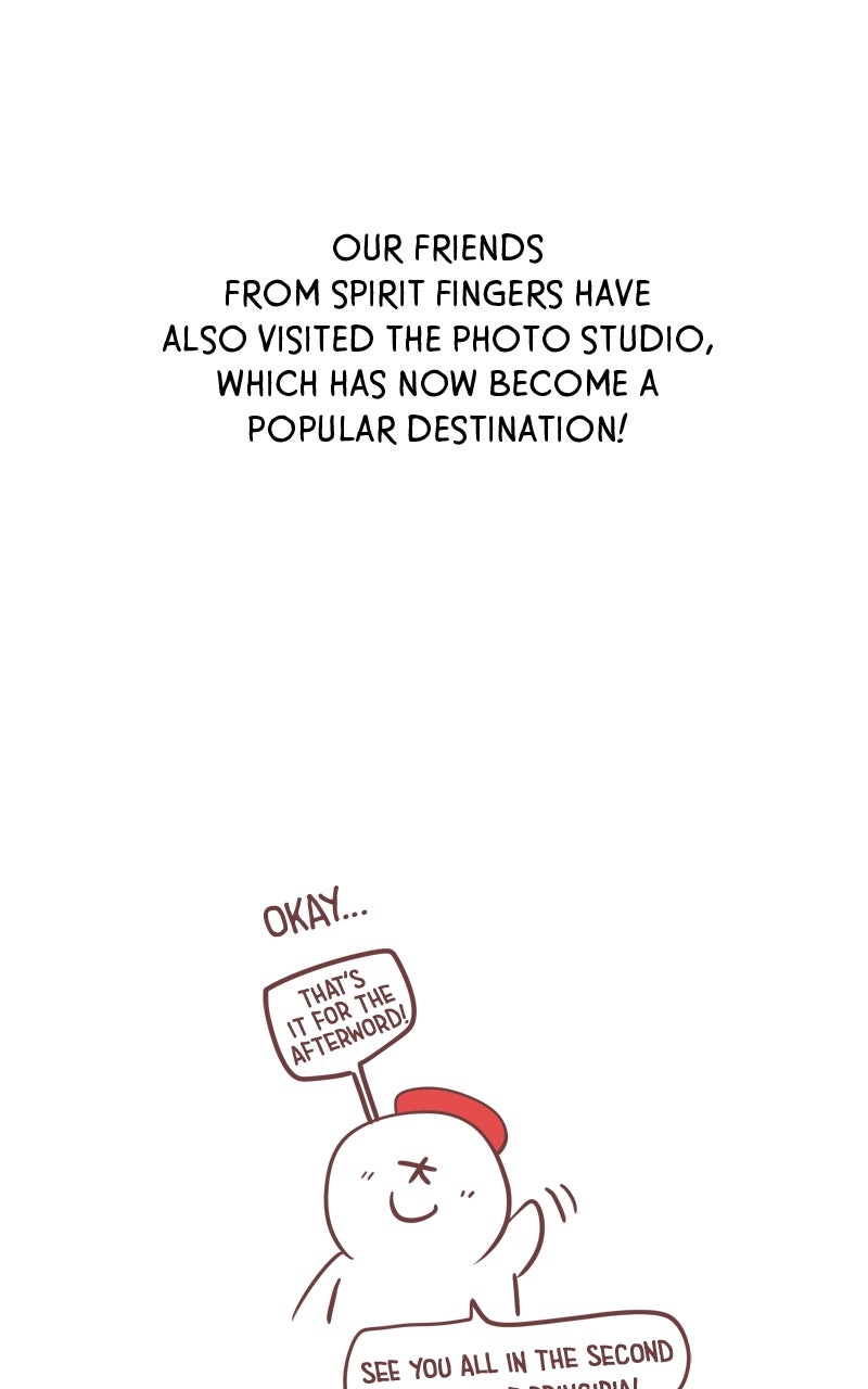 Winter Breeze Afterword page 57 - 