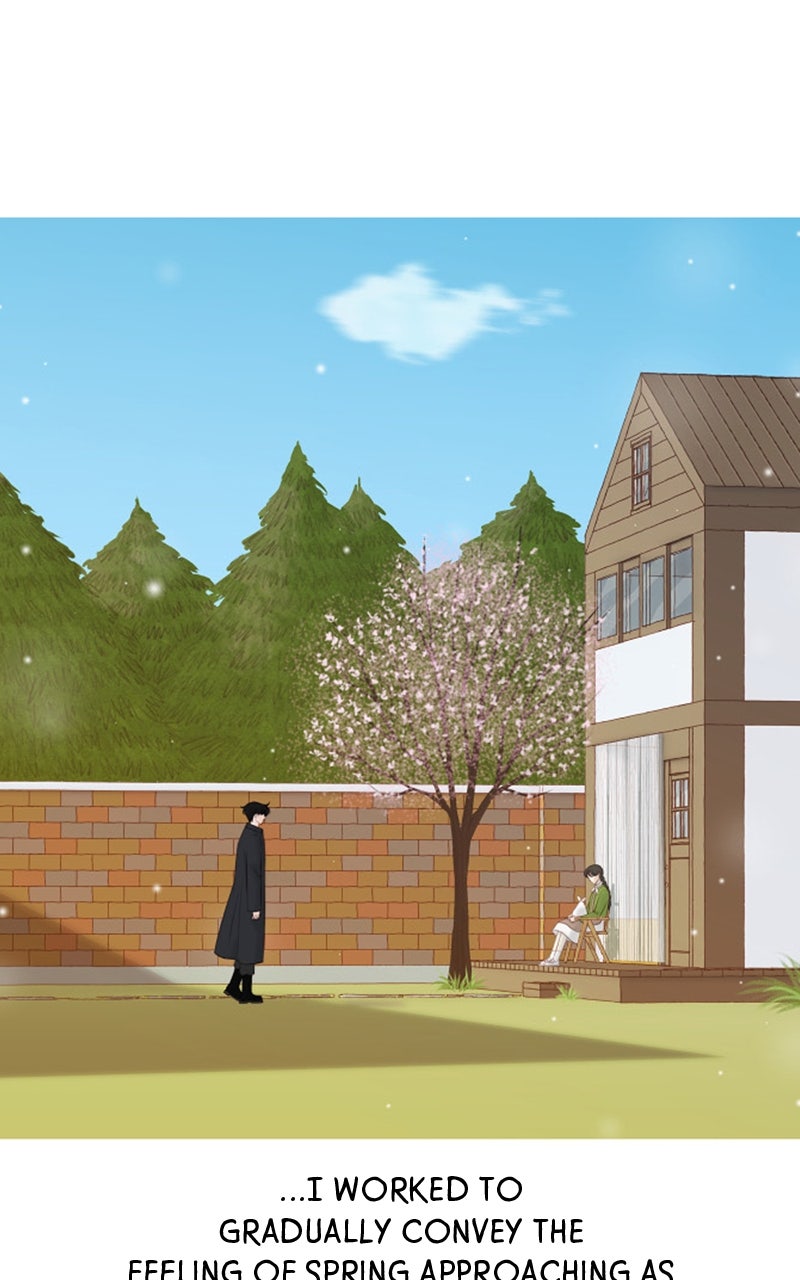 Winter Breeze Afterword page 10 - 