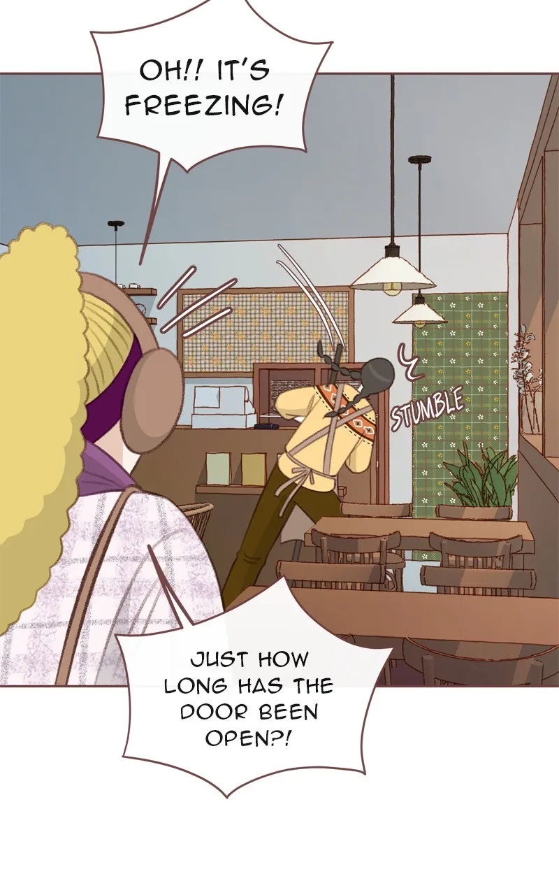 Winter Breeze Chapter 4 page 17 - 