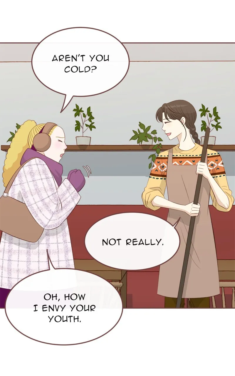 Winter Breeze Chapter 4 page 18 - 