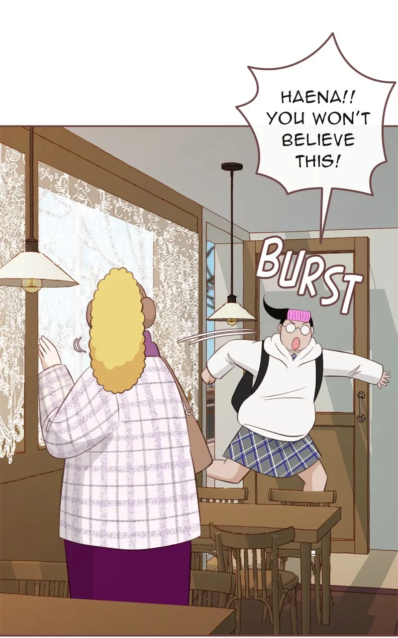 Winter Breeze Chapter 4 page 19 - 