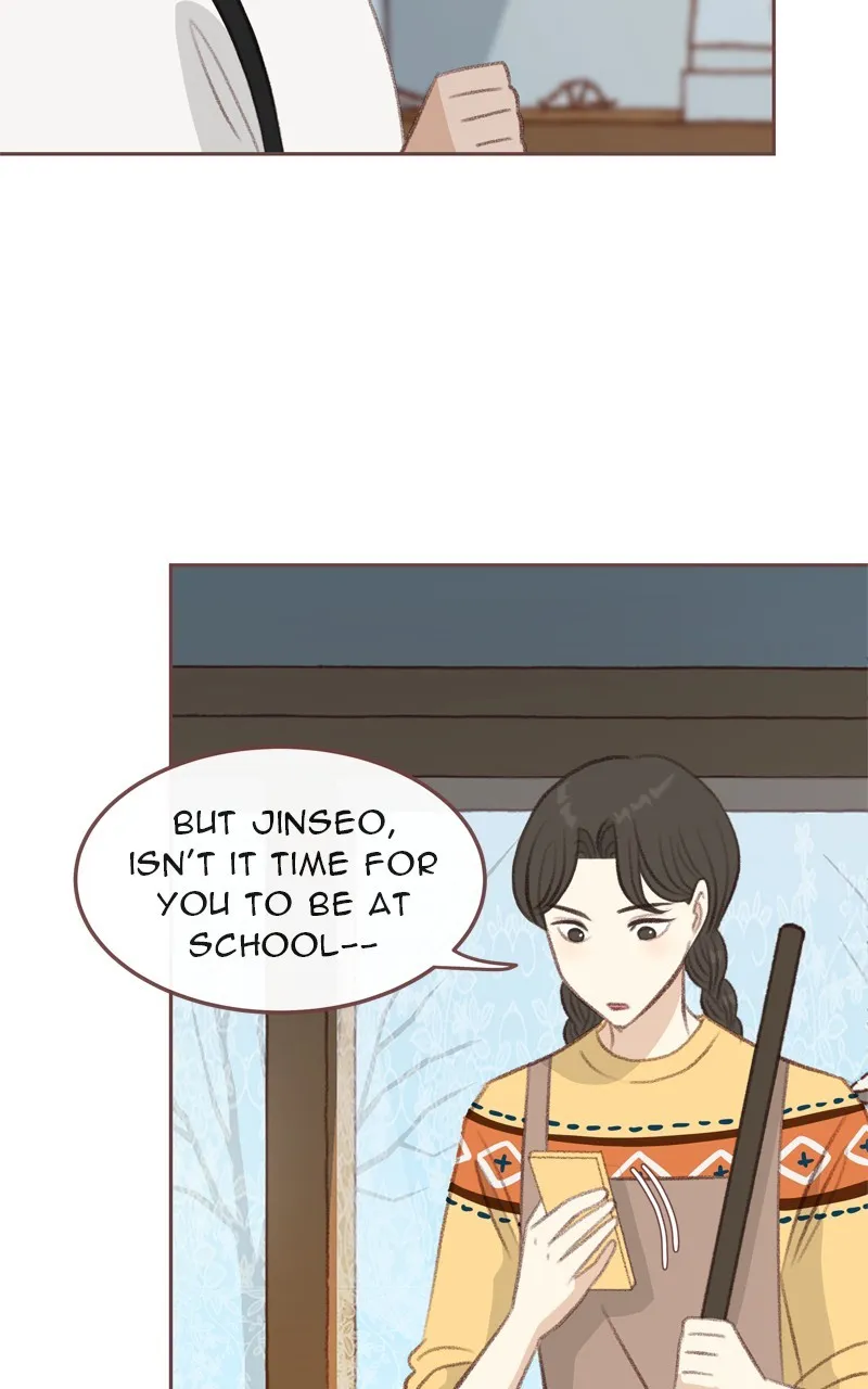 Winter Breeze Chapter 4 page 28 - 