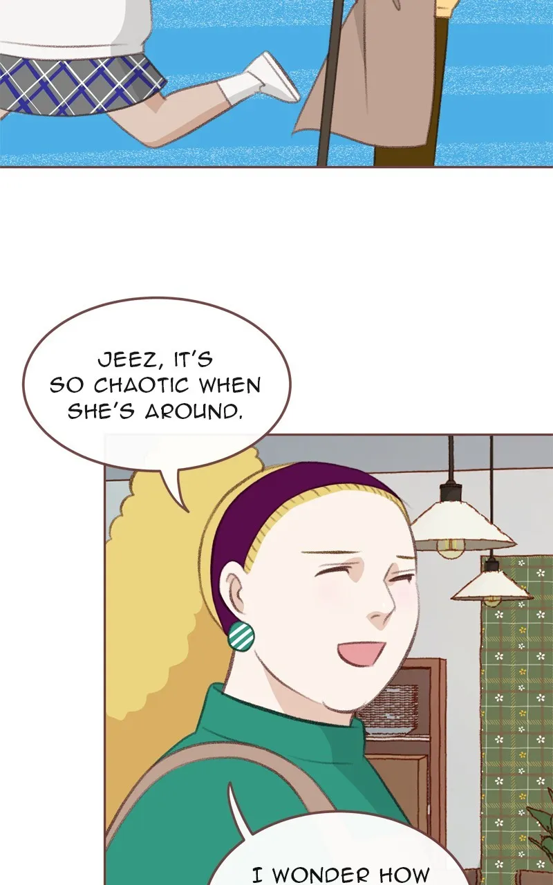 Winter Breeze Chapter 4 page 30 - 