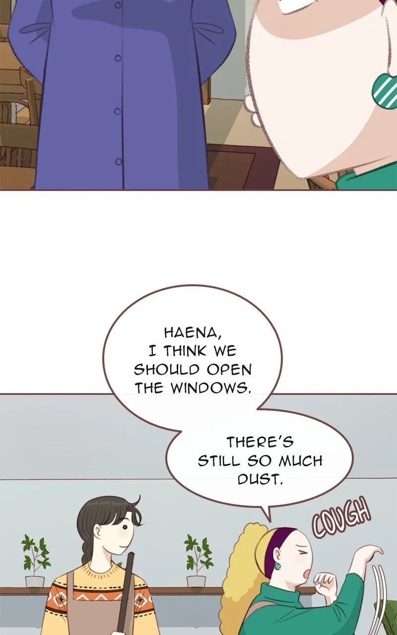 Winter Breeze Chapter 4 page 32 - 