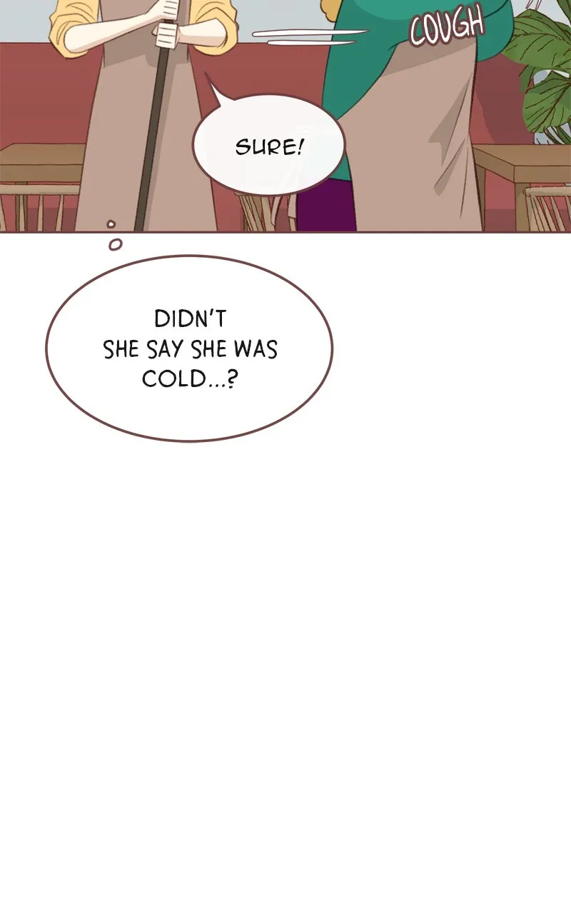 Winter Breeze Chapter 4 page 33 - 