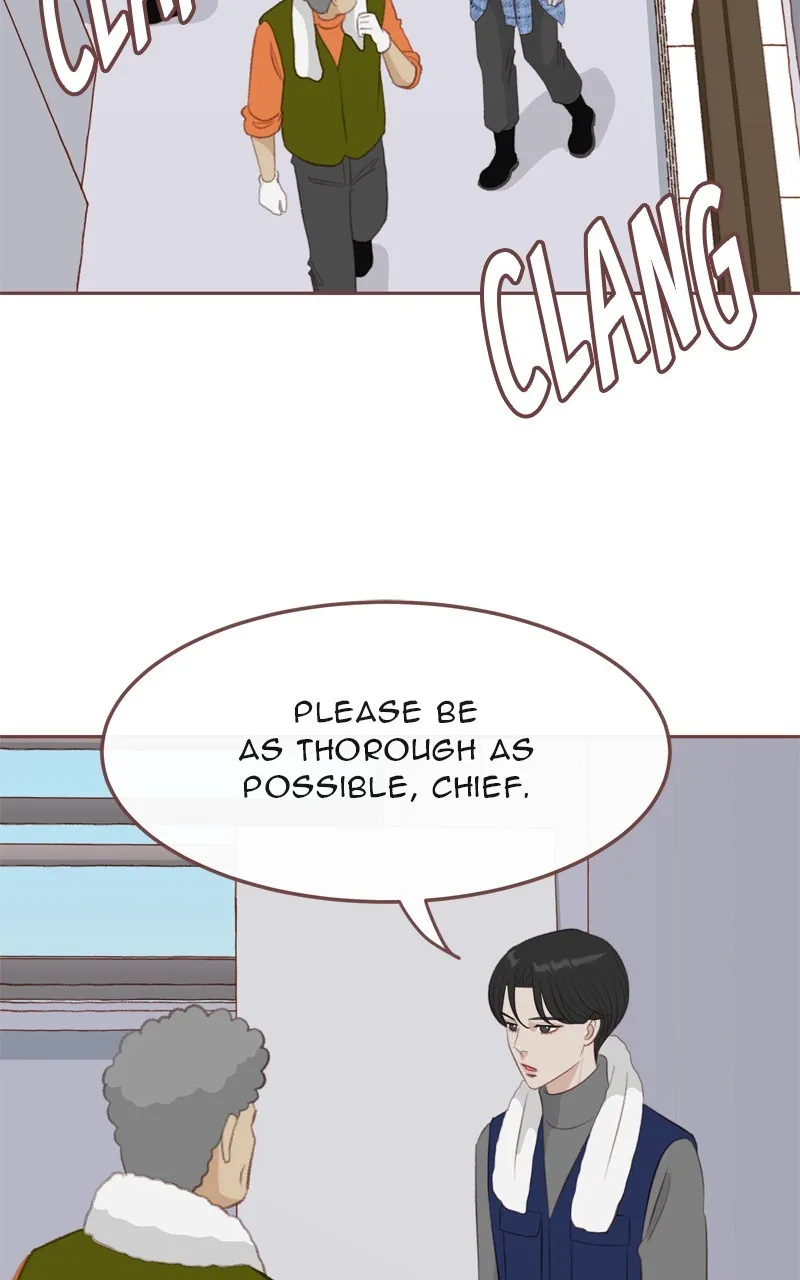 Winter Breeze Chapter 4 page 35 - 