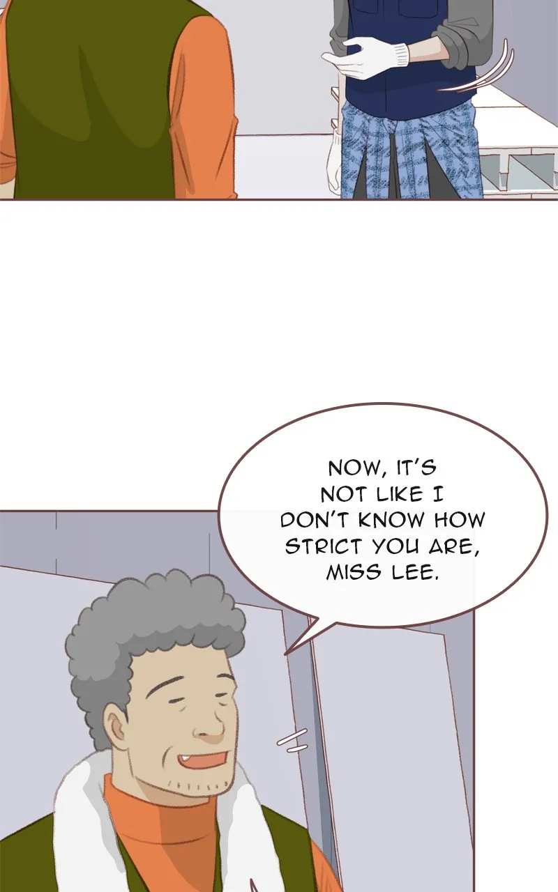 Winter Breeze Chapter 4 page 36 - 