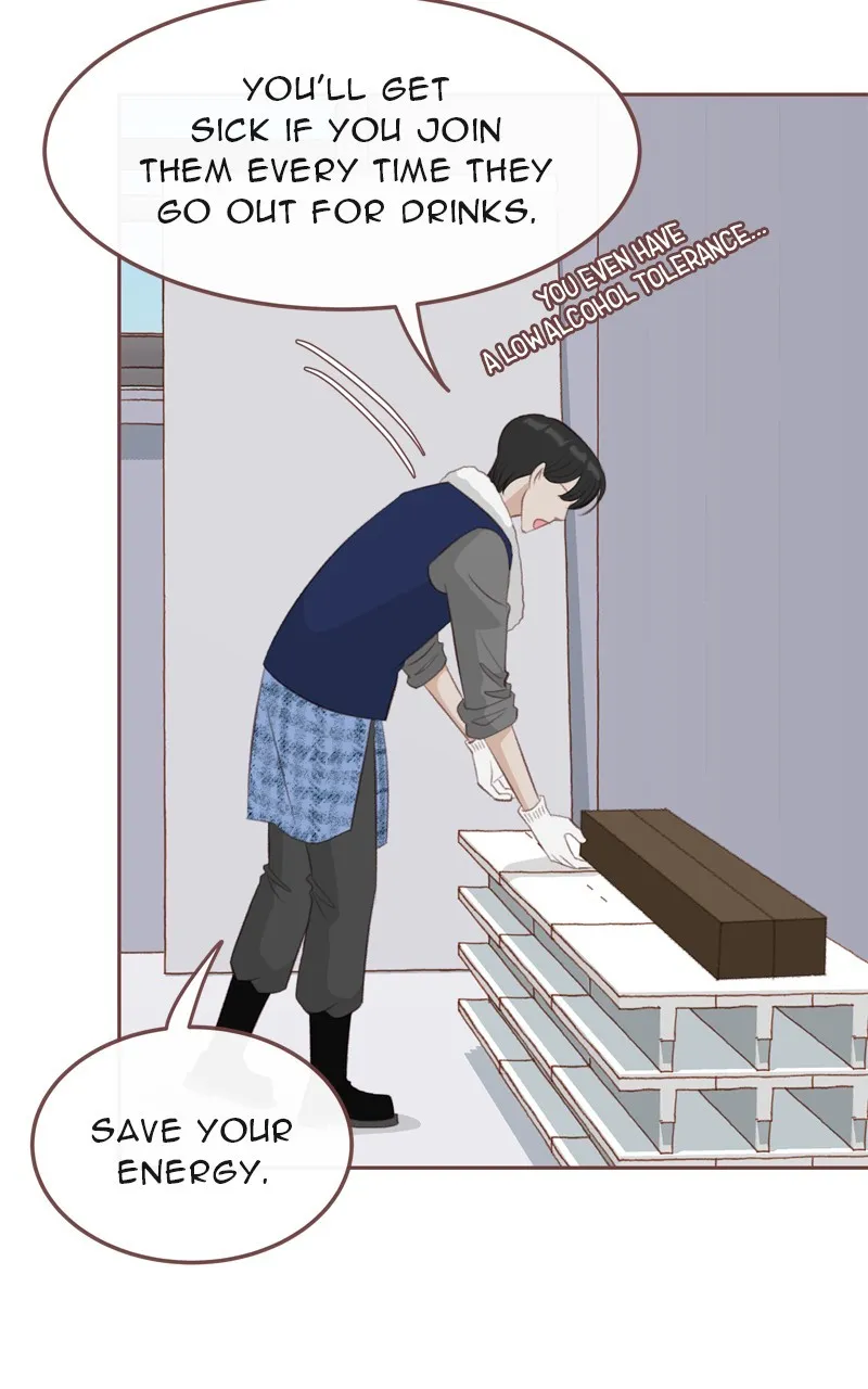 Winter Breeze Chapter 4 page 41 - 