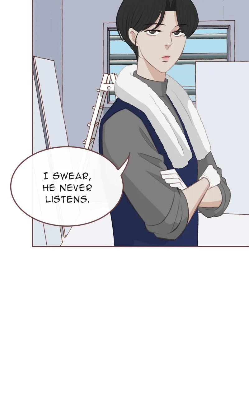 Winter Breeze Chapter 4 page 44 - 