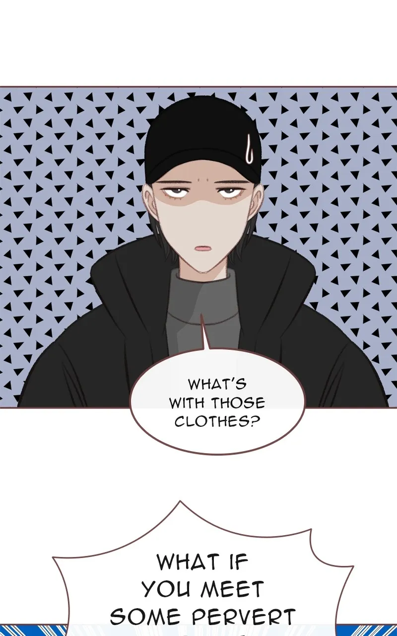 Winter Breeze Chapter 5 page 11 - 