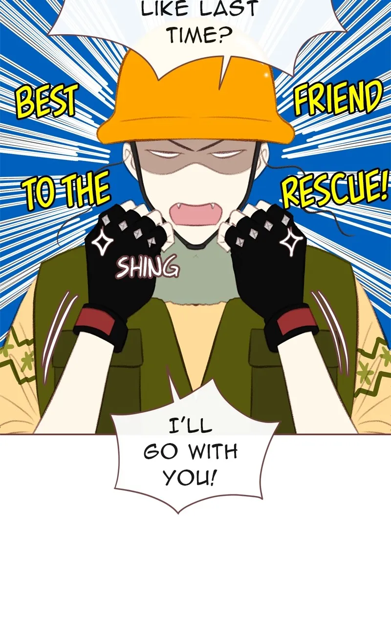 Winter Breeze Chapter 5 page 12 - 
