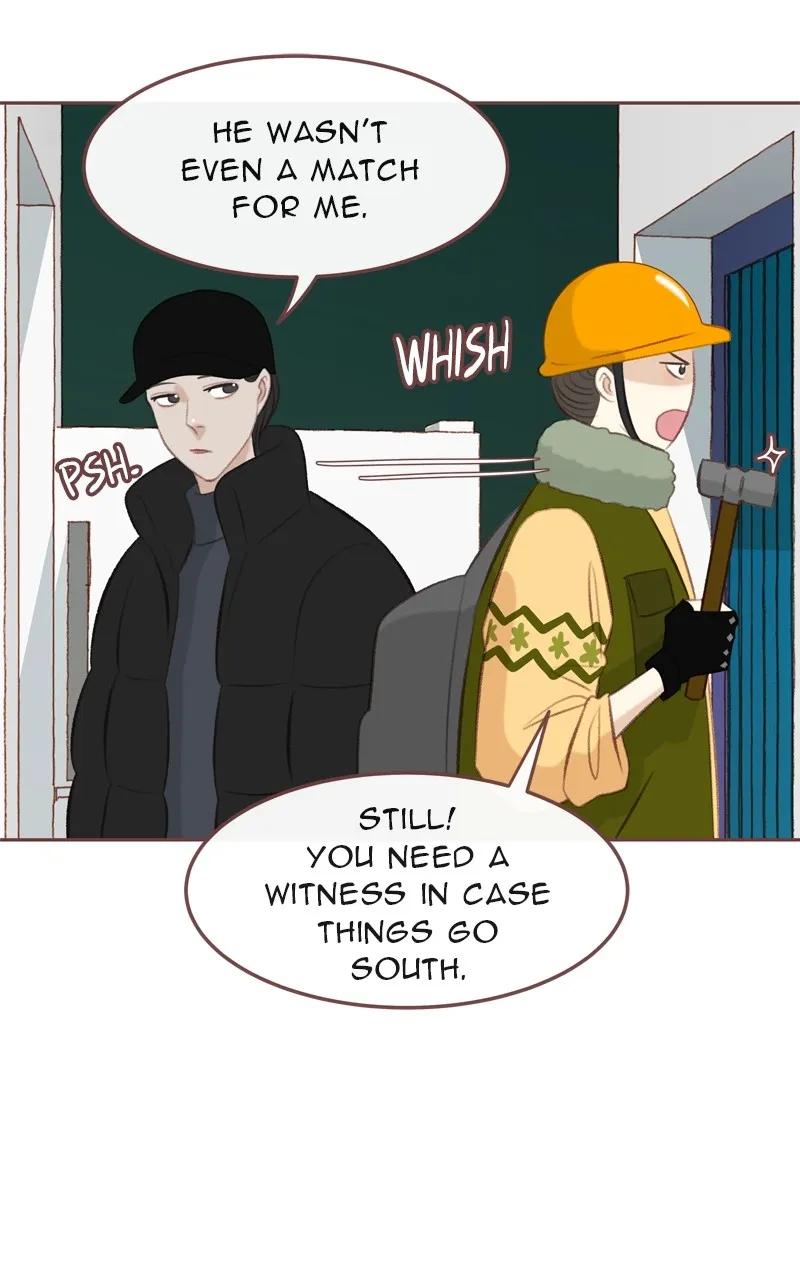 Winter Breeze Chapter 5 page 13 - 