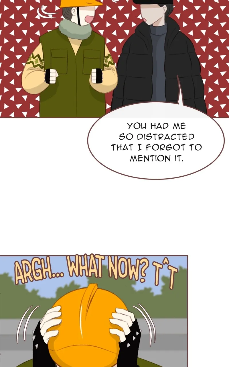 Winter Breeze Chapter 5 page 19 - 