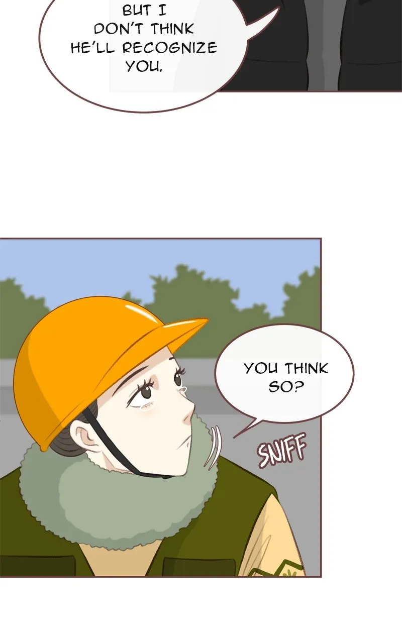 Winter Breeze Chapter 5 page 21 - 