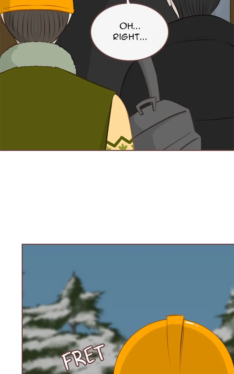 Winter Breeze Chapter 5 page 25 - 