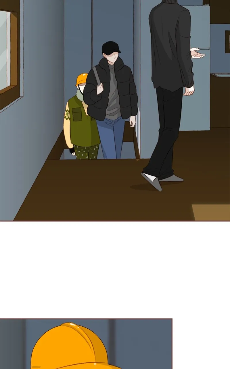 Winter Breeze Chapter 5 page 32 - 