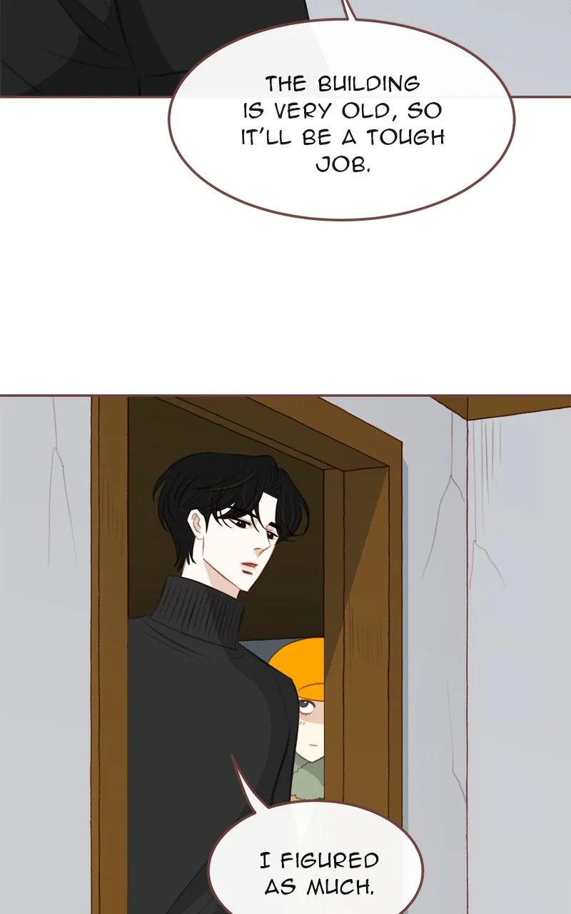 Winter Breeze Chapter 5 page 38 - 