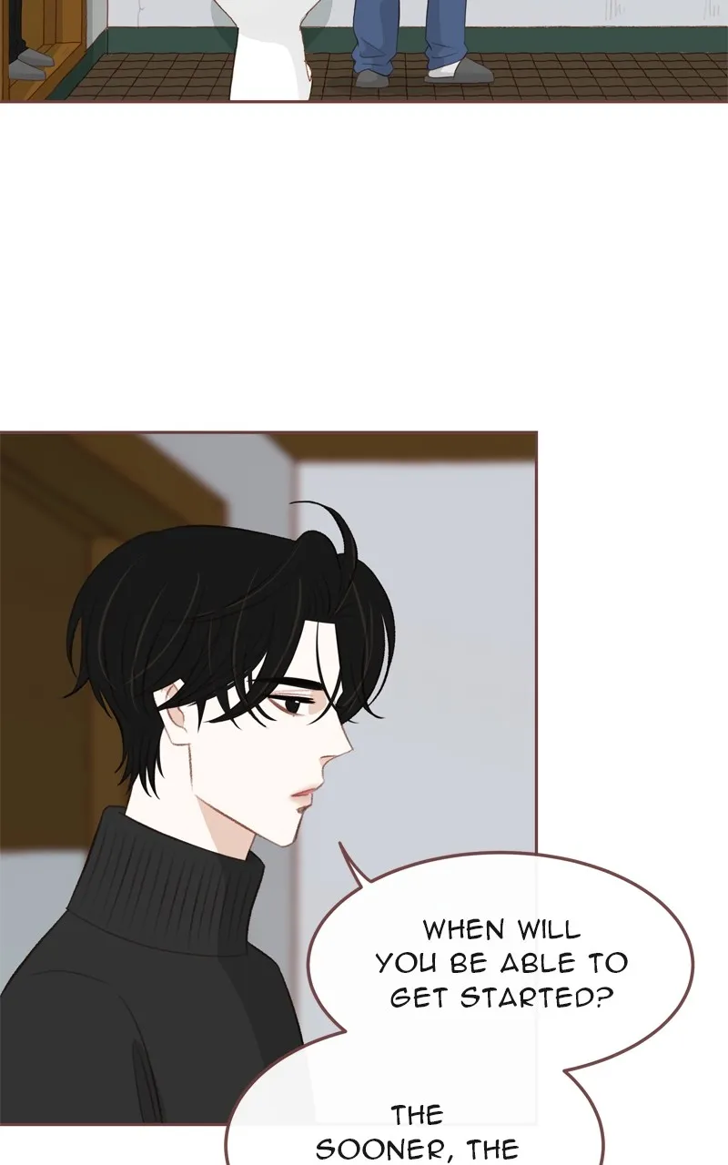 Winter Breeze Chapter 5 page 40 - 