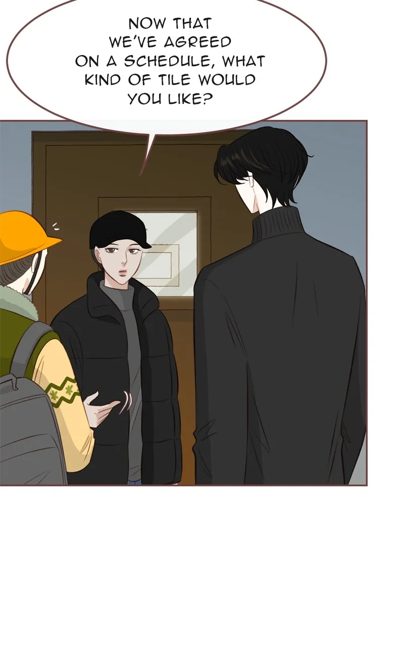 Winter Breeze Chapter 5 page 43 - 