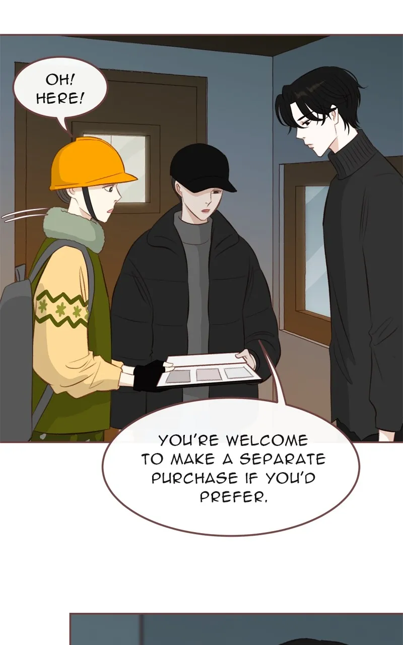Winter Breeze Chapter 5 page 44 - 