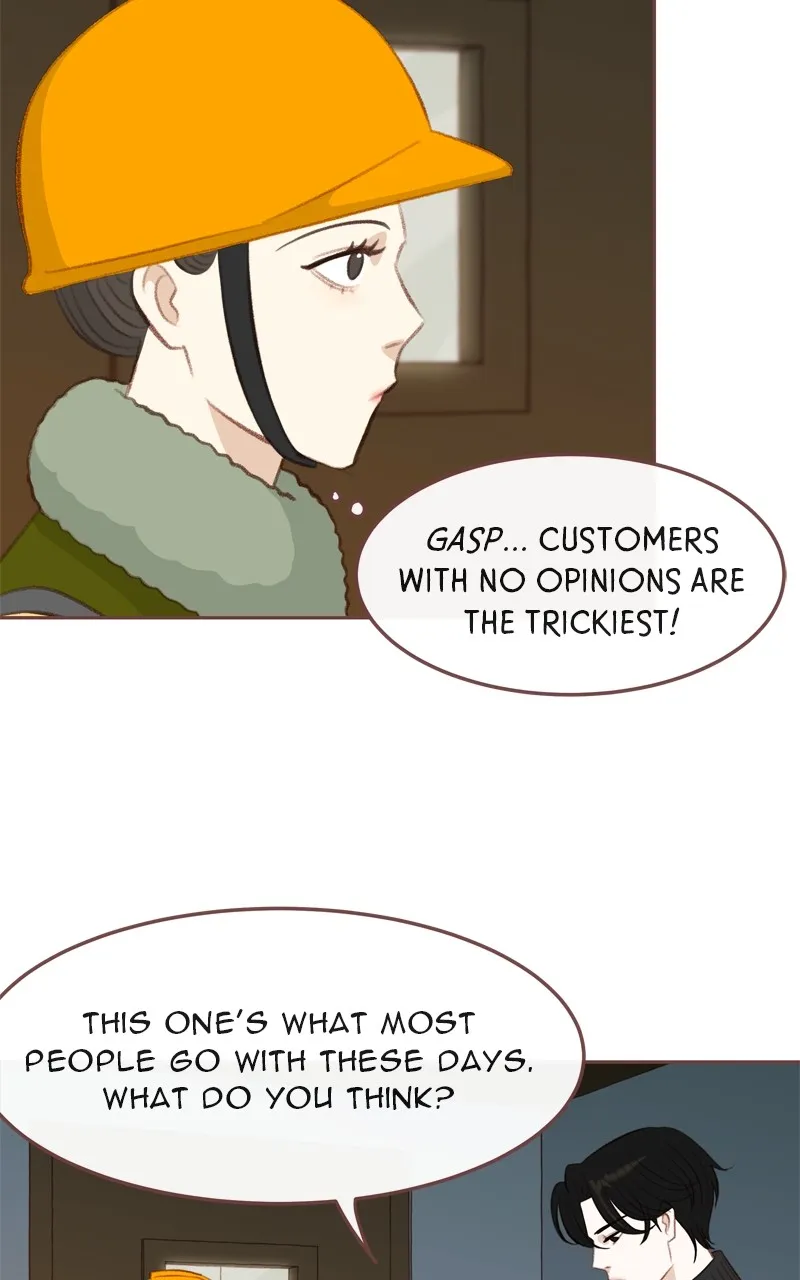 Winter Breeze Chapter 5 page 46 - 