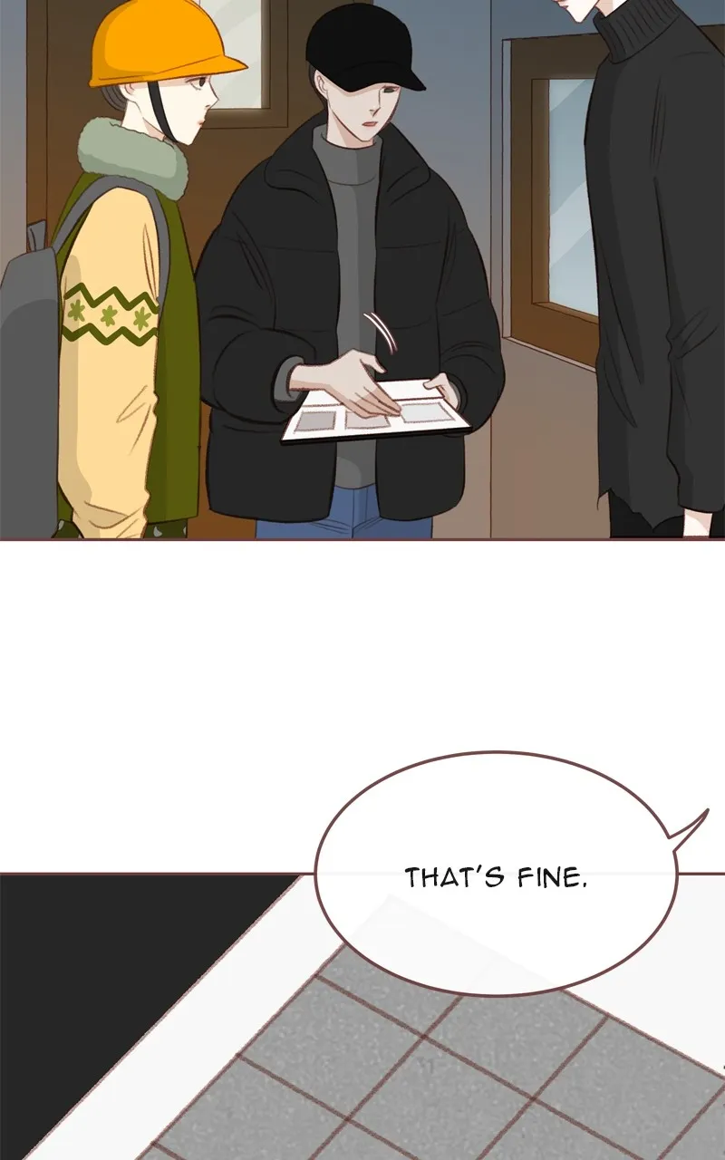 Winter Breeze Chapter 5 page 47 - 