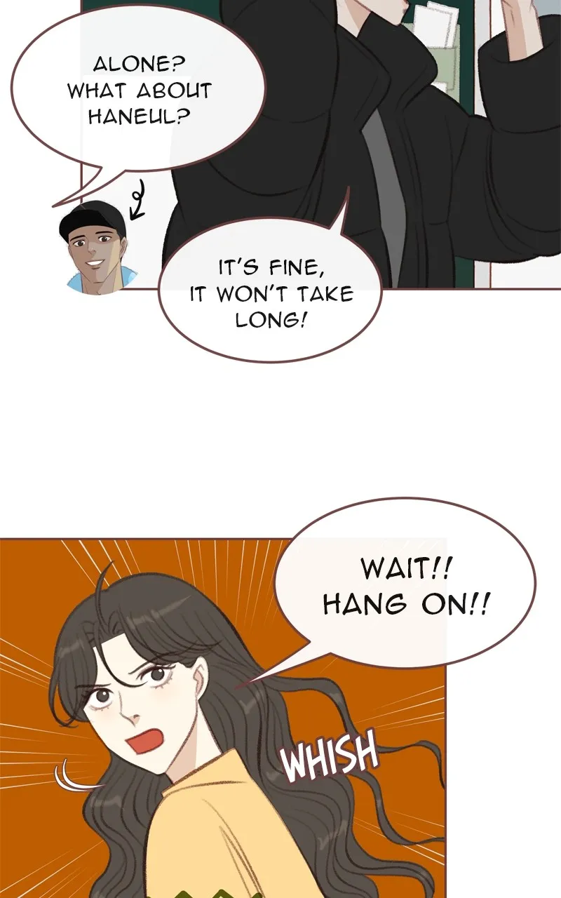 Winter Breeze Chapter 5 page 8 - 