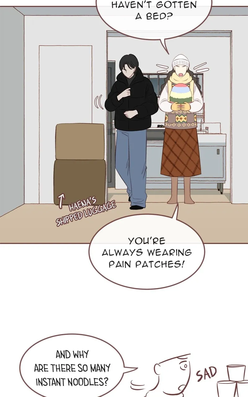 Winter Breeze Chapter 6 page 15 - 