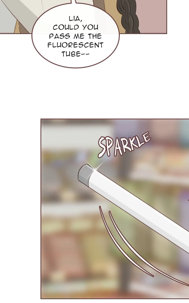 Winter Breeze Chapter 6 page 34 - 