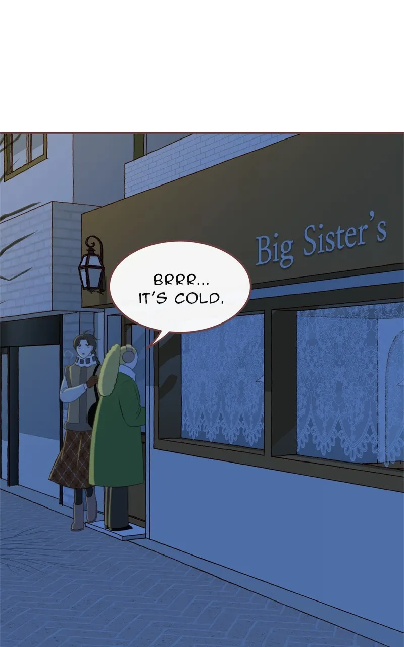 Winter Breeze Chapter 6 page 86 - 