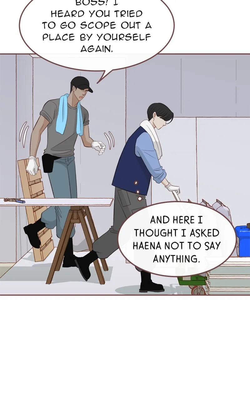 Winter Breeze Chapter 7 page 2 - 