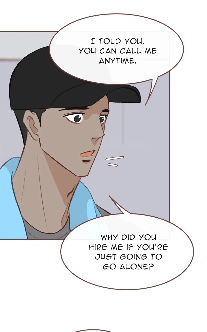 Winter Breeze Chapter 7 page 3 - 