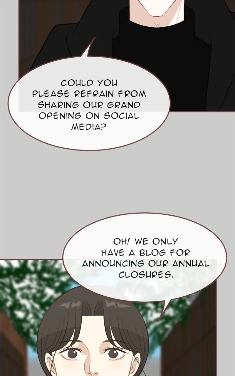 Winter Breeze Chapter 7 page 33 - 