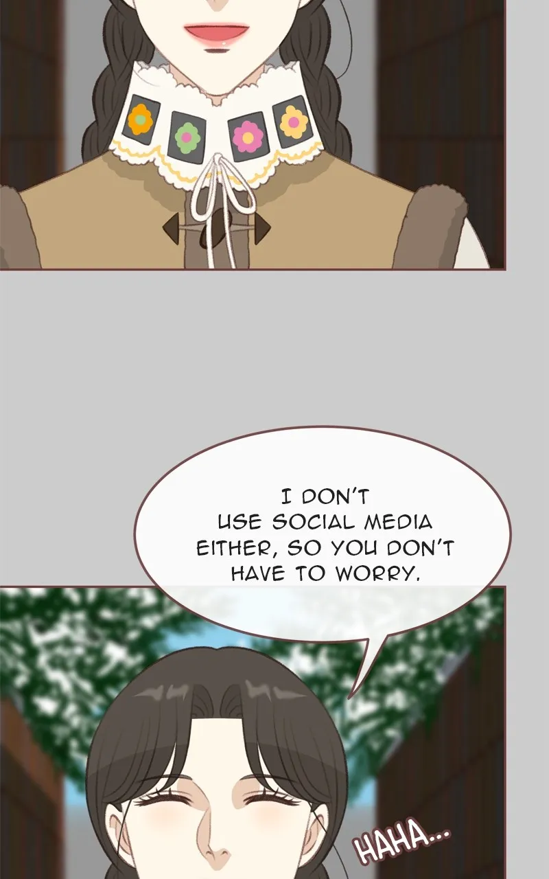 Winter Breeze Chapter 7 page 34 - 